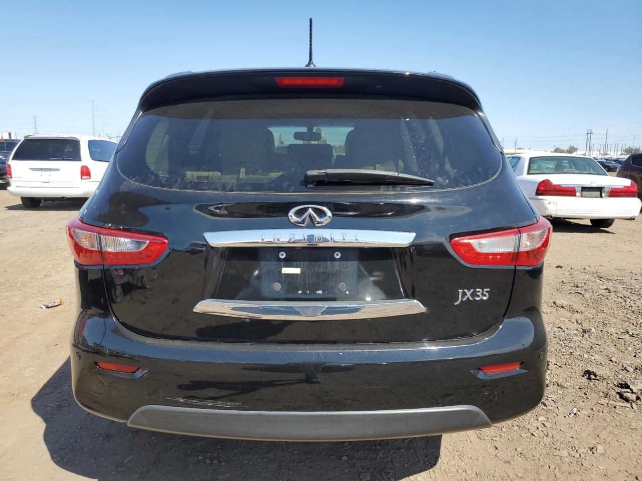 2013 Infiniti Jx35 vin: 5N1AL0MMXDC336022