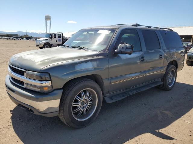 Lot #2441210526 2001 CHEVROLET SUBURBAN K salvage car