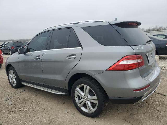 VIN 4JGDA5HB4EA384900 2014 Mercedes-Benz ML-Class, ... no.2