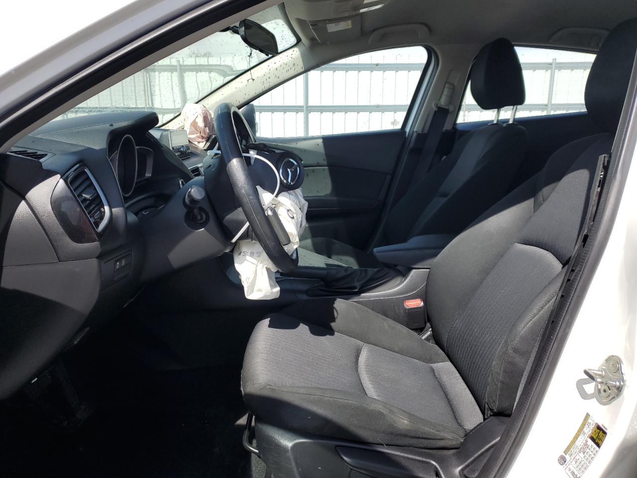 JM1BM1K73E1107221 2014 Mazda 3 Sport