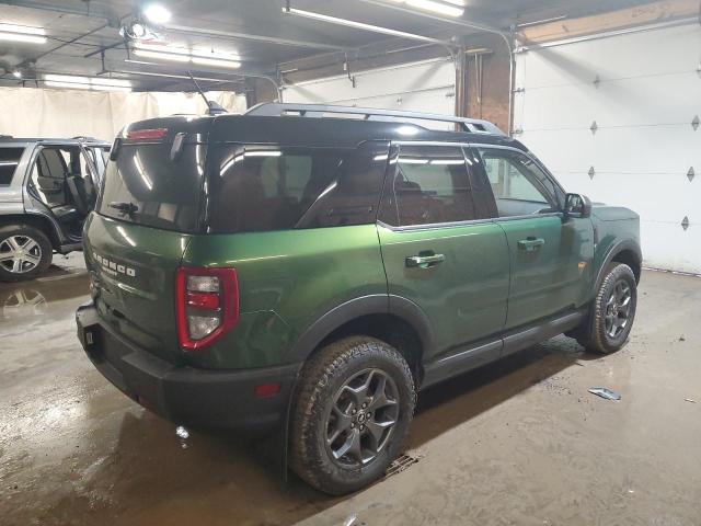 2023 FORD BRONCO SPO - 3FMCR9D90PRD21672
