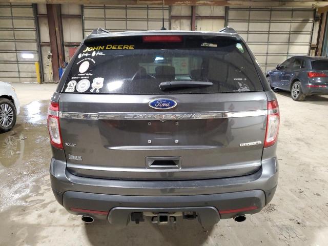 2015 Ford Explorer Xlt VIN: 1FM5K7D84FGA45091 Lot: 45412774