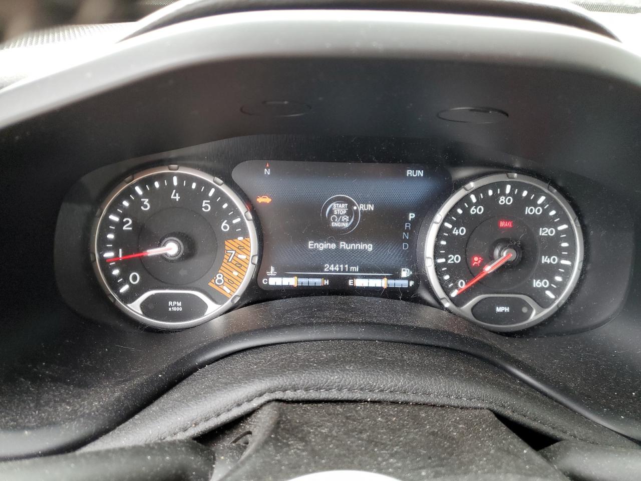 ZACNJDBB3MPN25432 2021 Jeep Renegade Latitude