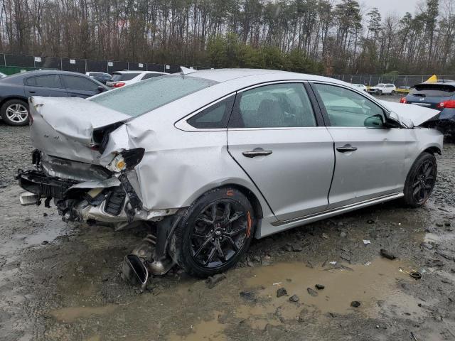 2018 Hyundai Sonata Sport VIN: 5NPE34AB9JH674897 Lot: 48253394