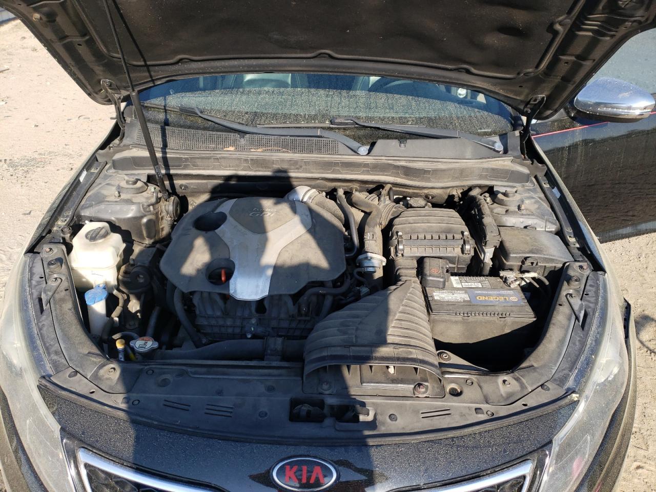 5XXGR4A64DG125098 2013 Kia Optima Sx