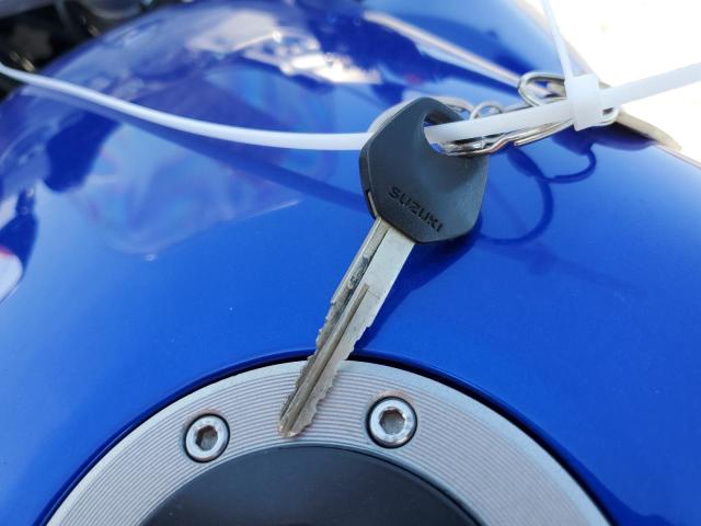 2006 SUZUKI GSX600 F - JS1GN79A762101337