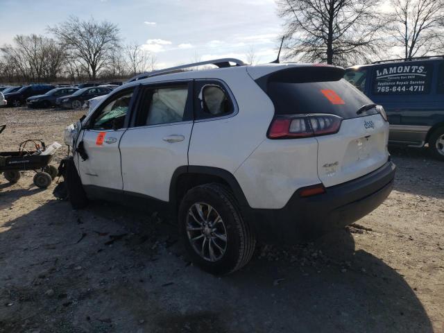 2019 JEEP CHEROKEE LATITUDE PLUS 1C4PJMLBXKD193852