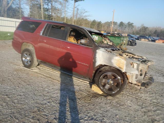 2015 Chevrolet Suburban K1500 Ltz VIN: 1GNSKKKC3FR144496 Lot: 46588664