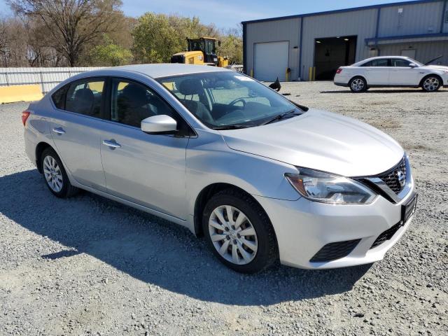 2017 Nissan Sentra S VIN: 3N1AB7AP9HY410285 Lot: 47324874