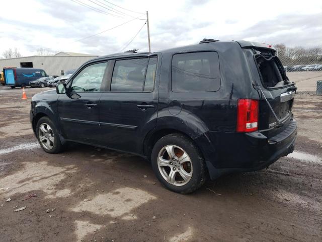 2013 Honda Pilot Exl VIN: 5FNYF4H53DB027256 Lot: 45878834