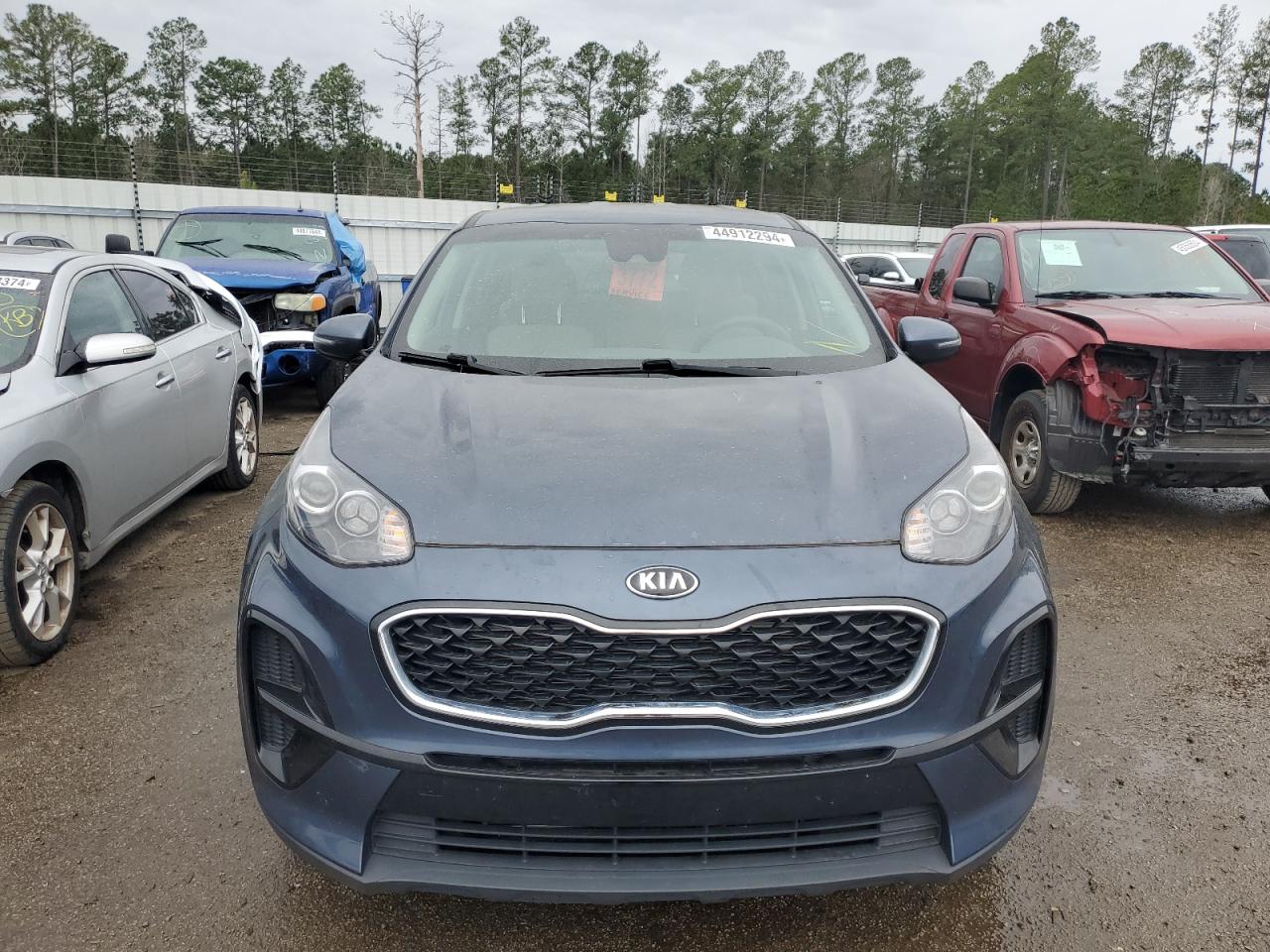 KNDPM3AC7N7988289 2022 Kia Sportage Lx