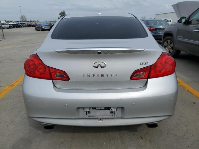 2011 Infiniti G37 Base VIN: JN1CV6AP4BM300538 Lot: 45899324