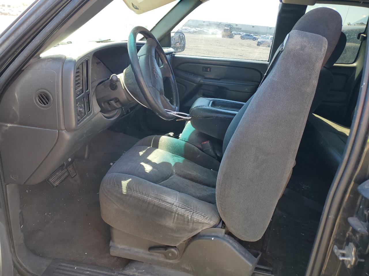 2GCEC19V241429300 2004 Chevrolet Silverado C1500