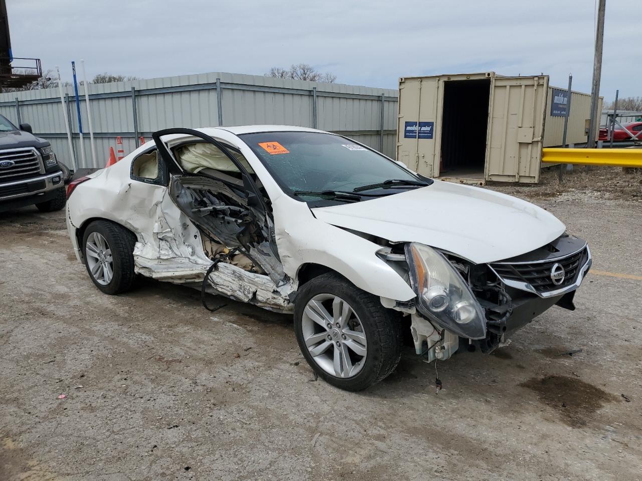 1N4AL2EP8BC113540 2011 Nissan Altima S