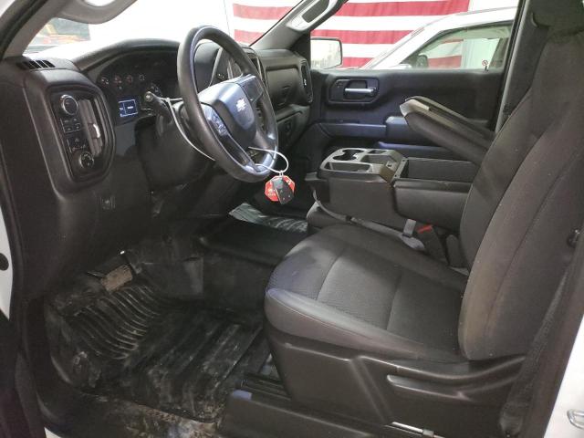 2023 CHEVROLET SILVERADO - 3GCNDAEDXPG216939