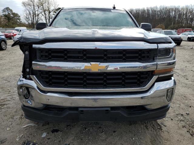 2018 CHEVROLET SILVERADO - 1GCUKREC4JF139680
