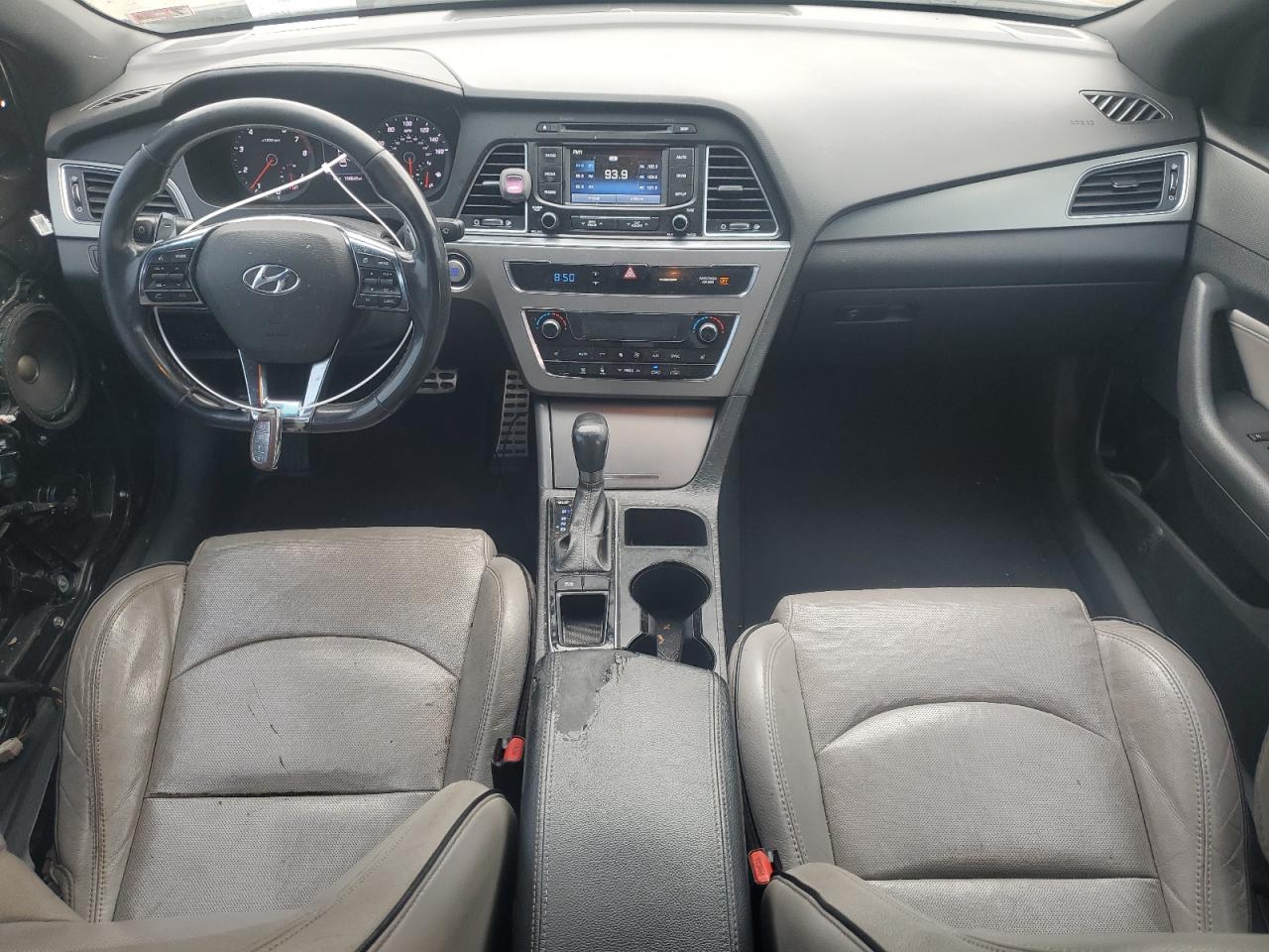 5NPE34AB4FH095551 2015 Hyundai Sonata Sport