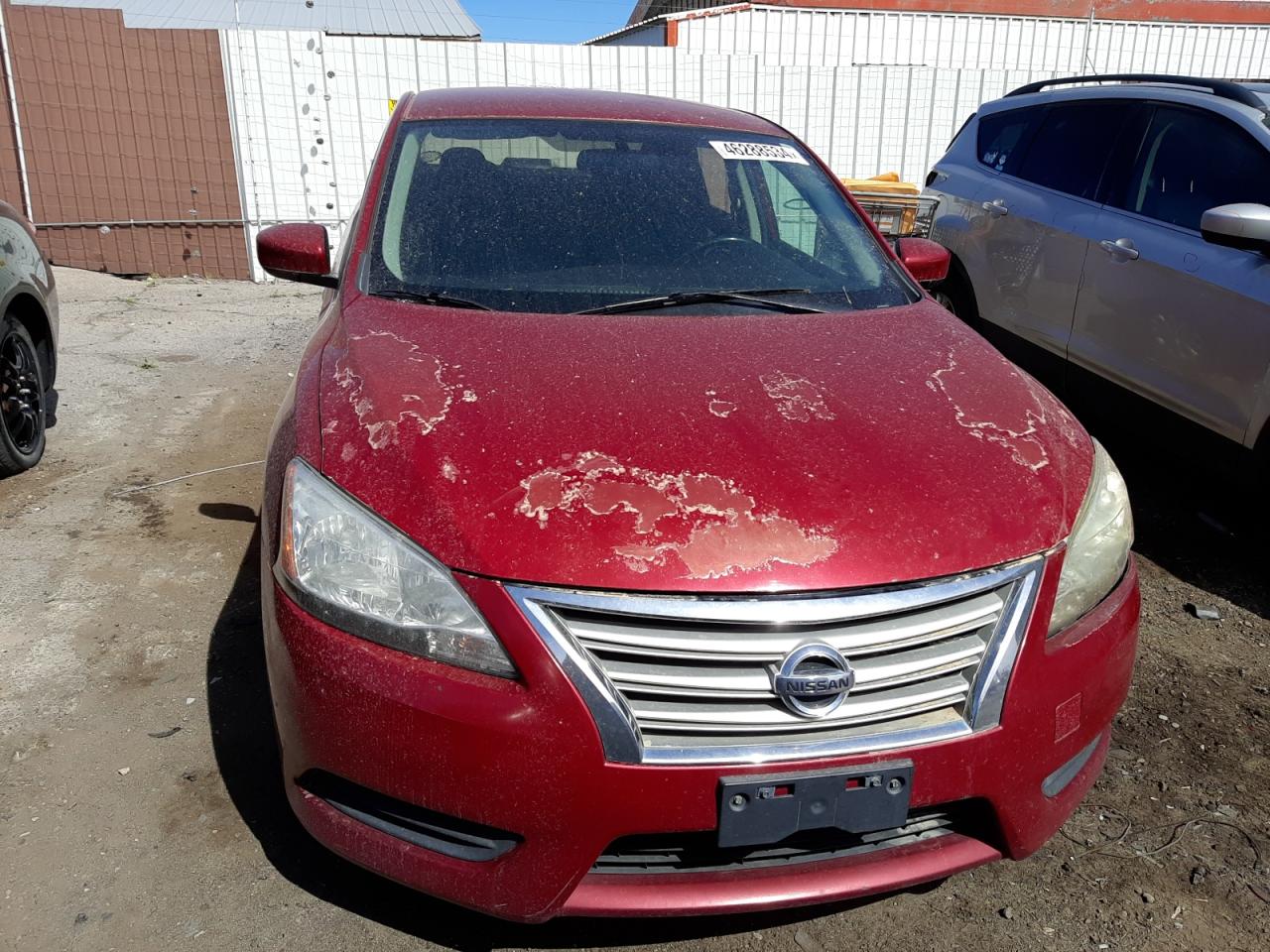 3N1AB7AP5DL667189 2013 Nissan Sentra S 3N1AB7AP5DL667189 2013 Nissan Sentra S