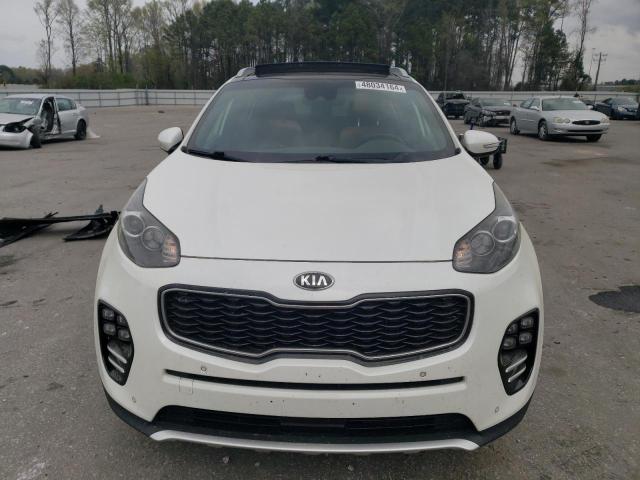 2017 KIA SPORTAGE S - KNDPR3A60H7152954