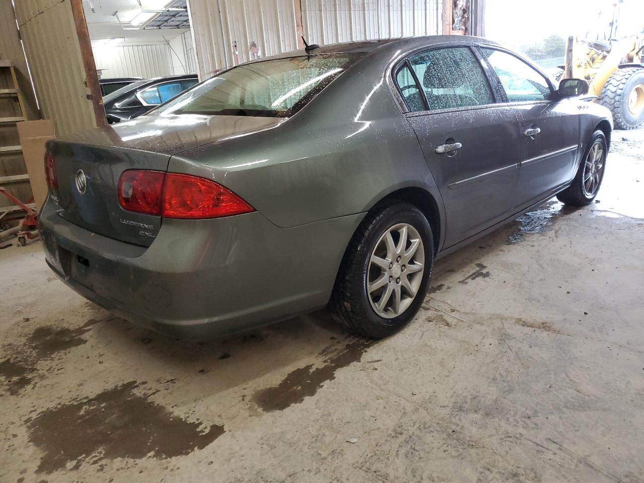 1G4HD57267U154741 2007 Buick Lucerne Cxl