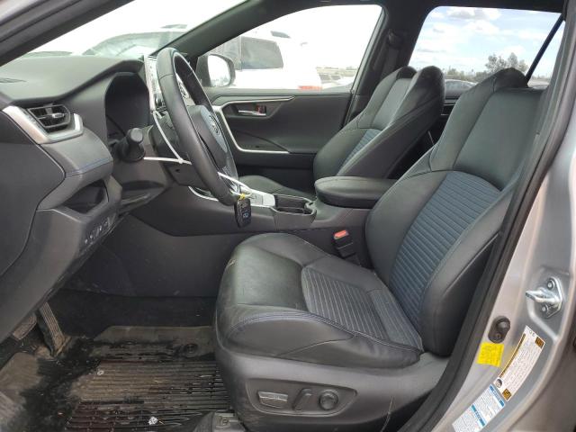 2021 TOYOTA RAV4 XSE - JTME6RFV1MD515616