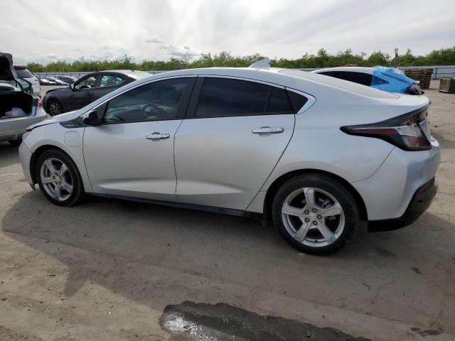  CHEVROLET VOLT 2018 Сріблястий