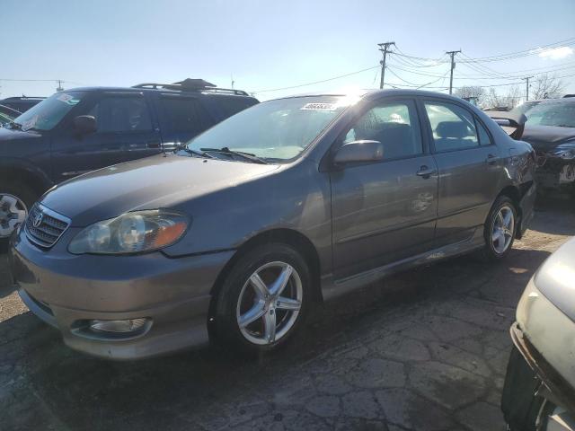 Lot #2404619281 2008 TOYOTA COROLLA CE salvage car