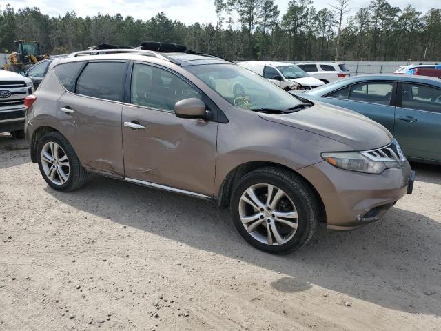 2013 Nissan Murano S VIN: JN8AZ1MU9DW201299 Lot: 45618724