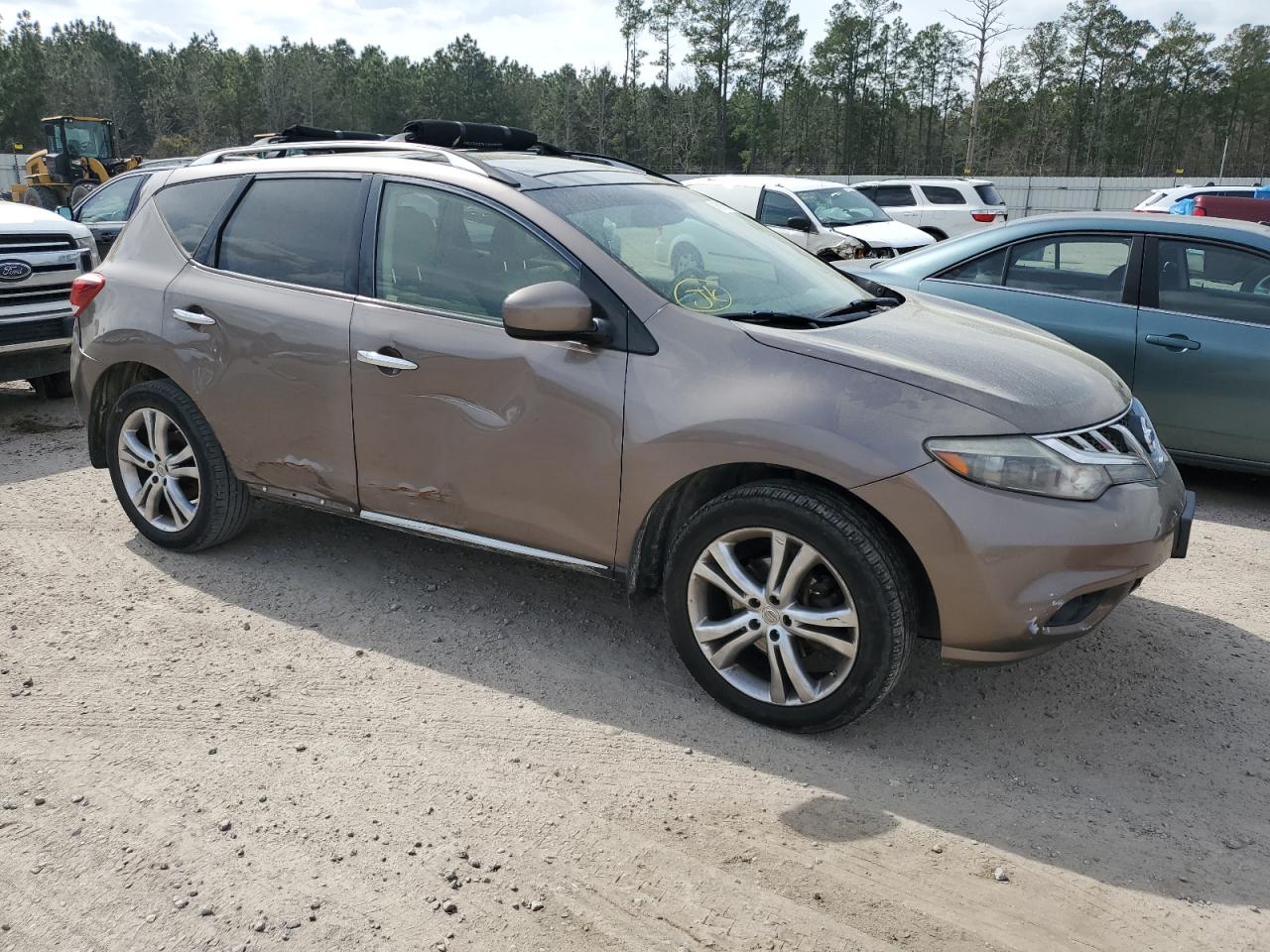 jn8az1mu9dw201299 JN8AZ1MU9DW201299 2013 Nissan Murano S