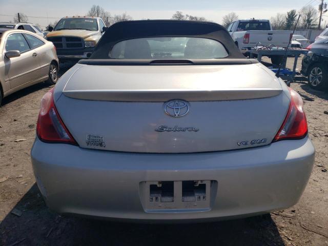 2006 Toyota Camry Solara Se VIN: 4T1FA38P36U096892 Lot: 45313774