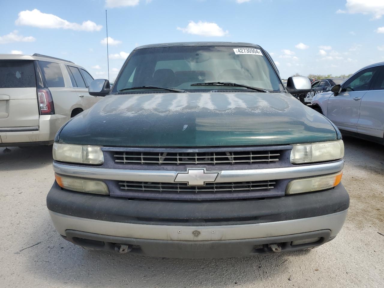 Lot #2736293859 2002 CHEVROLET SILVERADO