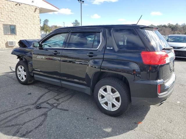 2016 GMC TERRAIN SL - 2GKALMEK4G6342358