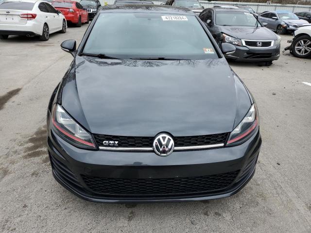 2017 Volkswagen Gti S/Se VIN: 3VW447AU5HM057896 Lot: 47218284