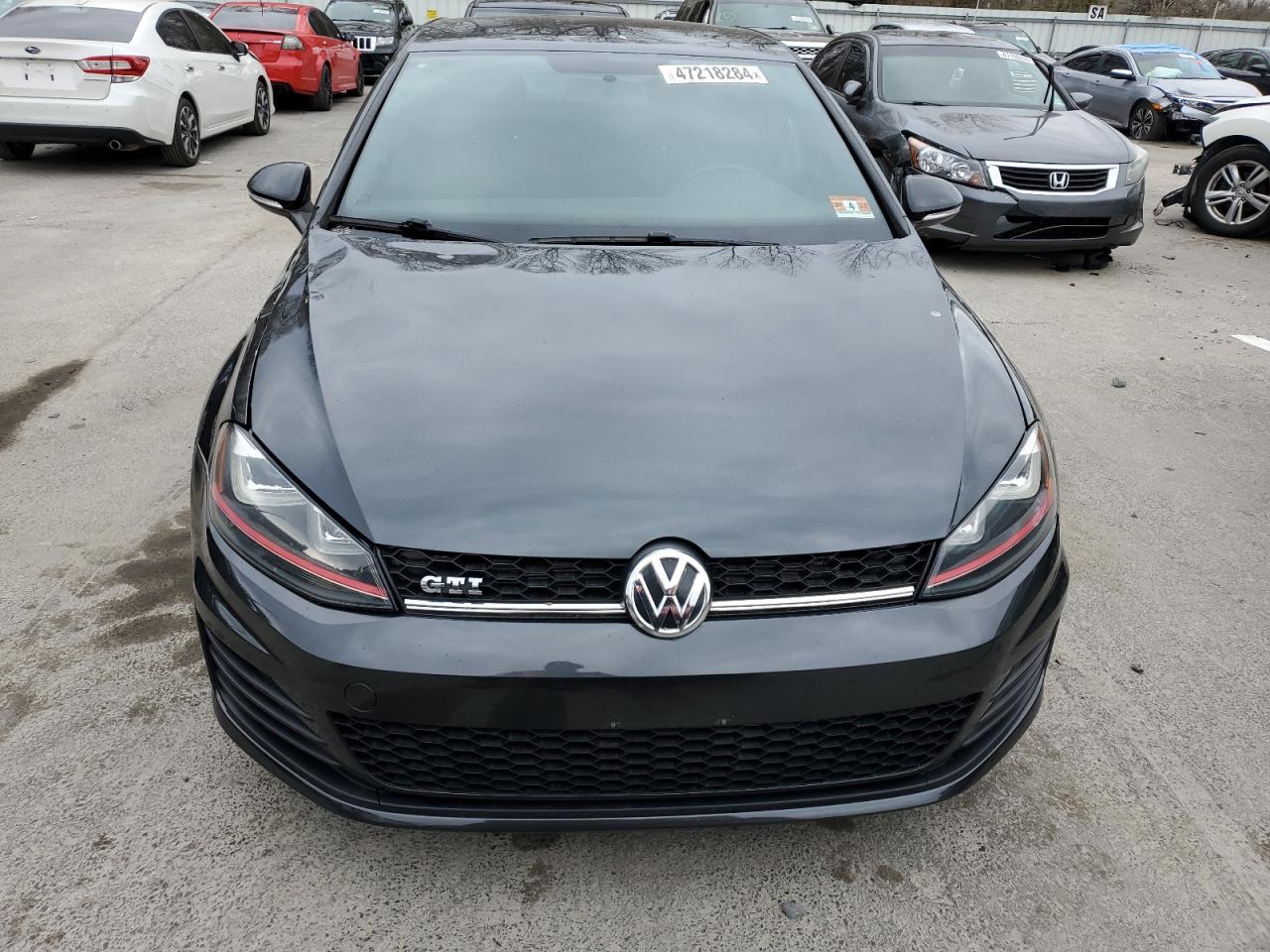 3VW447AU5HM057896 2017 Volkswagen Gti S/Se