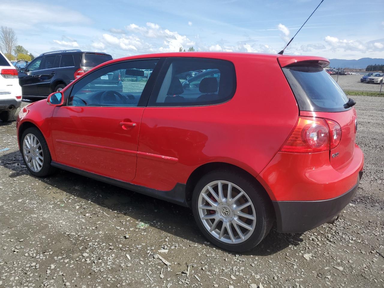 WVWFV71K26W168863 2006 Volkswagen New Gti