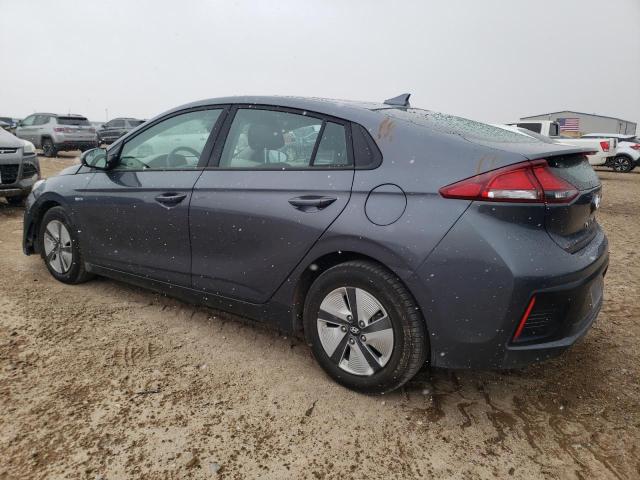 2019 Hyundai Ioniq Blue VIN: KMHC65LC8KU140268 Lot: 47714364