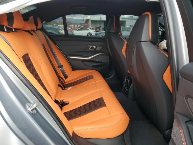 2024 BMW M3 COMPETI - WBS43AY0XRFR61274