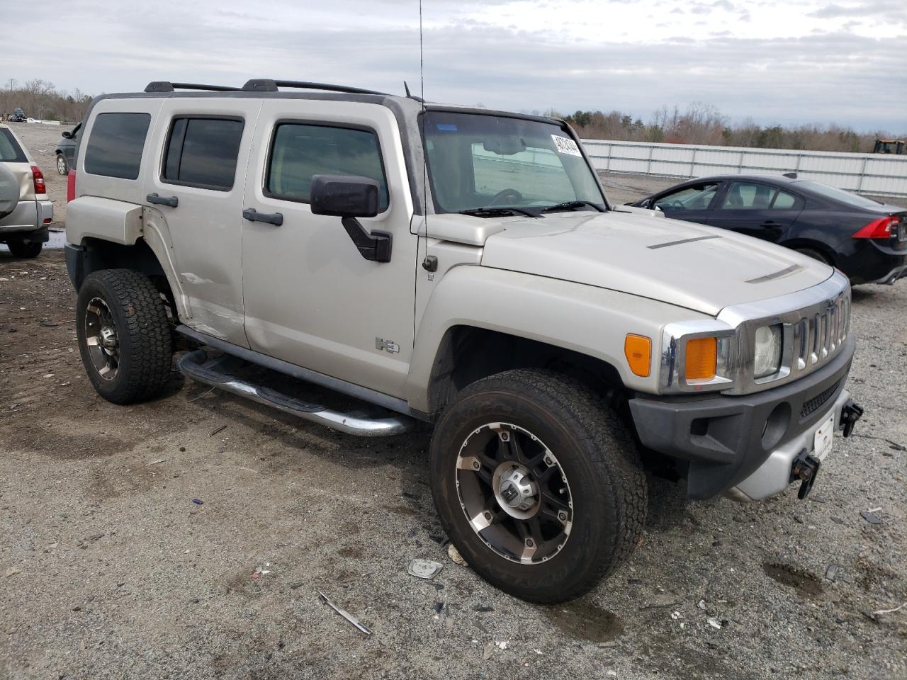 5GTEN13E688164461 2008 Hummer H3