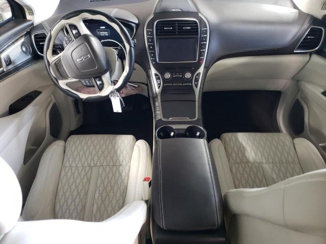 2019 LINCOLN NAUTILUS B 2LMPJ9JP1KBL45762