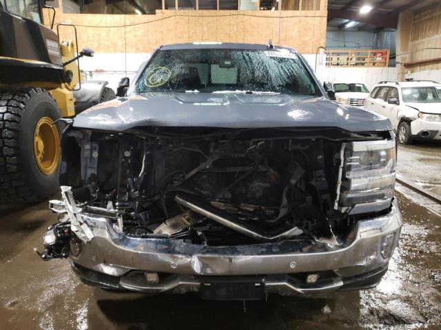 2016 CHEVROLET SILVERADO - 1GCVKSEC6GZ139604