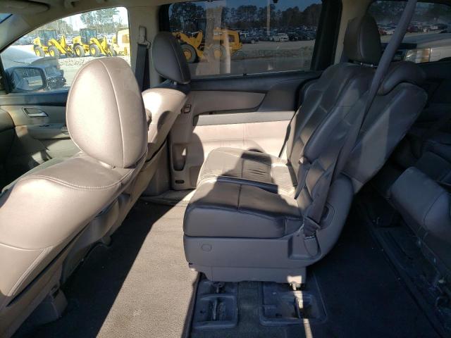 2011 Honda Odyssey Touring VIN: 5FNRL5H97BB089519 Lot: 47214034