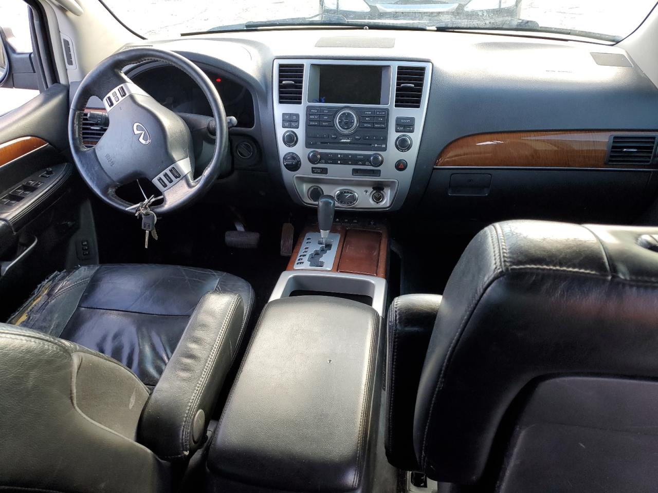 5N3AA08C29N902412 2009 Infiniti Qx56