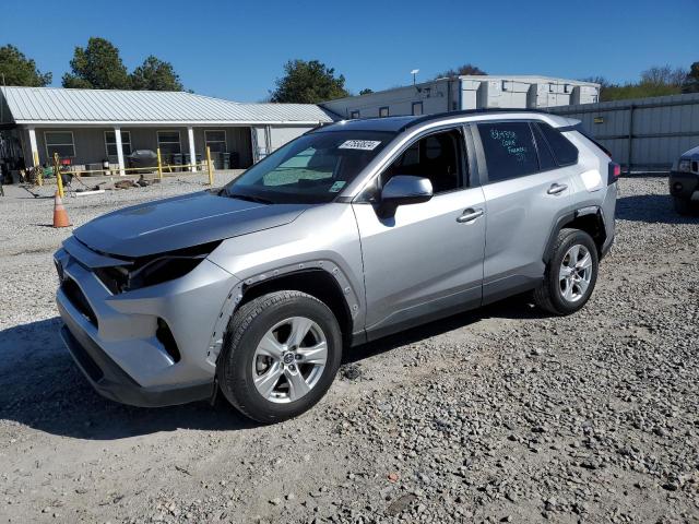2020 TOYOTA RAV4 LE AW - 2T3W1RFV0LC048307