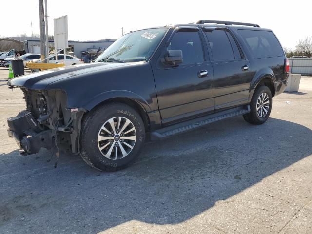 Lot #2407212991 2017 FORD EXPEDITION salvage car