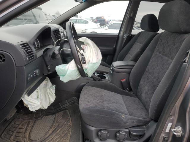 2008 Kia Sorento Ex VIN: KNDJC735385853695 Lot: 48699284