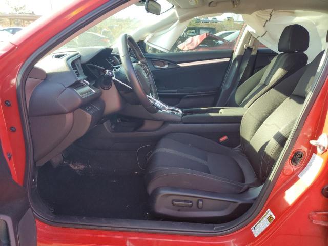 2020 Honda Civic Ex VIN: 2HGFC1F31LH682817 Lot: 46715394