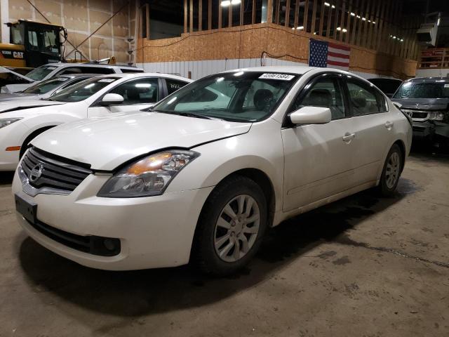 Lot #2379070708 2009 NISSAN ALTIMA 2.5 salvage car