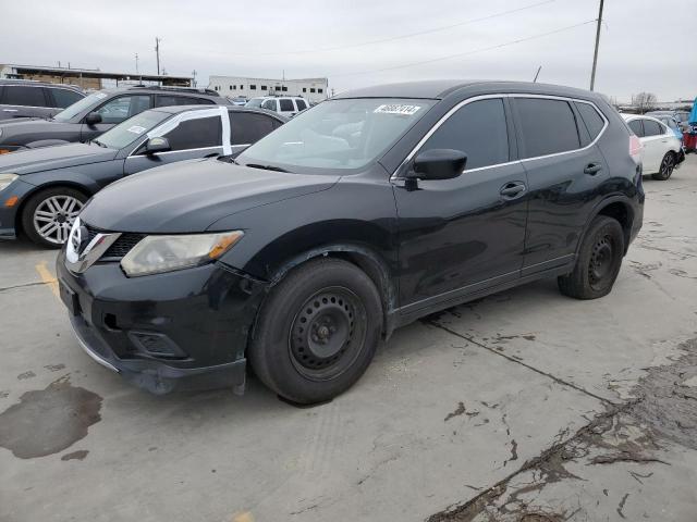 2016 Nissan Rogue S VIN: KNMAT2MT6GP597538 Lot: 46887414