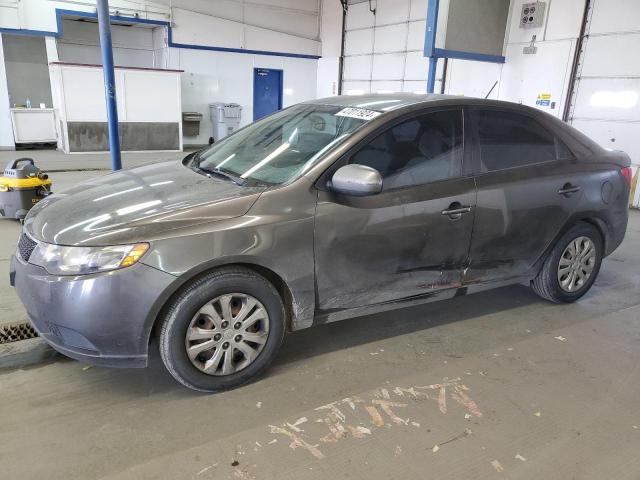 Lot #2426116174 2012 KIA FORTE EX salvage car