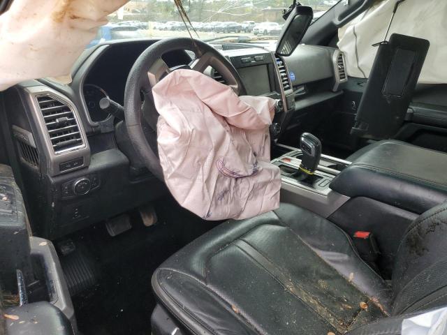 2016 Ford F150 Supercrew VIN: 1FTEW1EG4GFA84623 Lot: 48525094